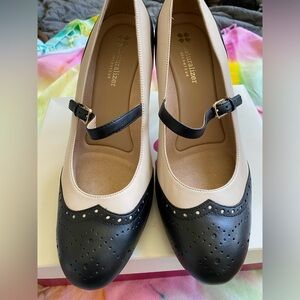 NWB Naturalizer N5 Contour wingtip heels size 40